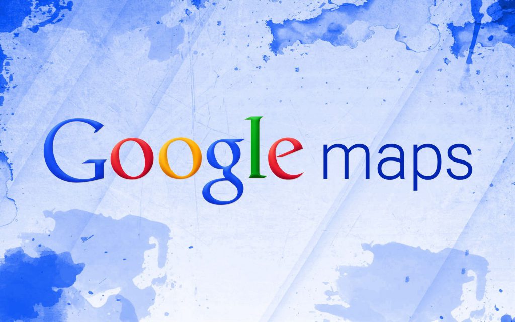 نقشه گوگل 
